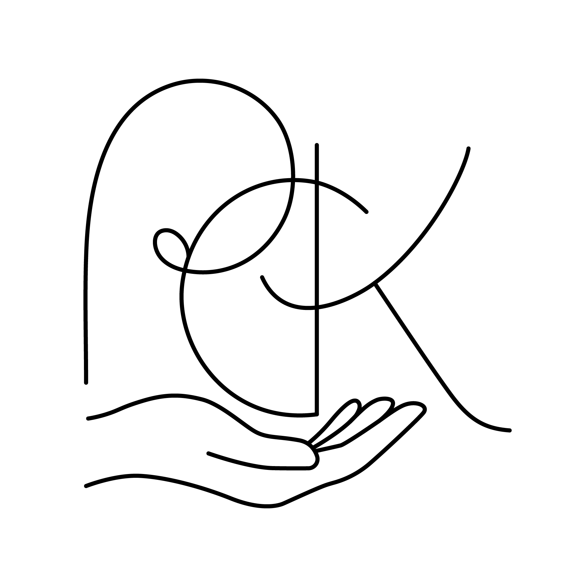 Logo Perrine Clément